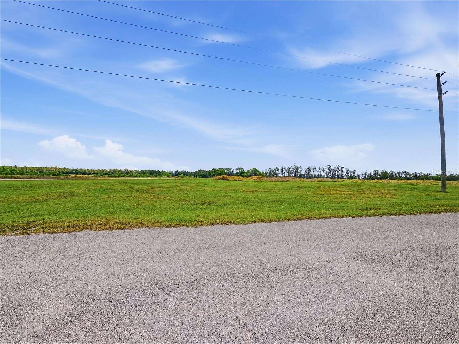 2 Acres of Residential Land for Sale in Fort Meade, Florida