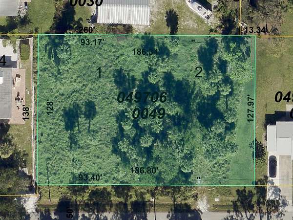 0.55 Acres of Residential Land for Sale in Englewood, Florida