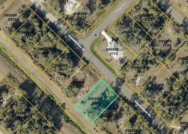 0.23 Acres of Residential Land for Sale in North Port, Florida
