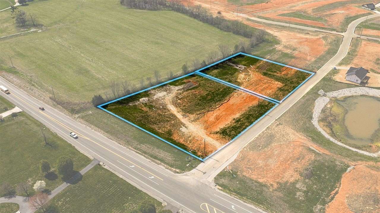 1 Acre of Residential Land for Sale in Glasgow, Kentucky