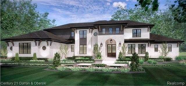 3.3 Acres of Land with Home for Sale in Ann Arbor, Michigan