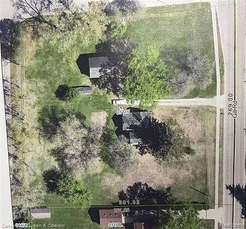 1.66 Acres of Residential Land for Sale in Farmington, Michigan