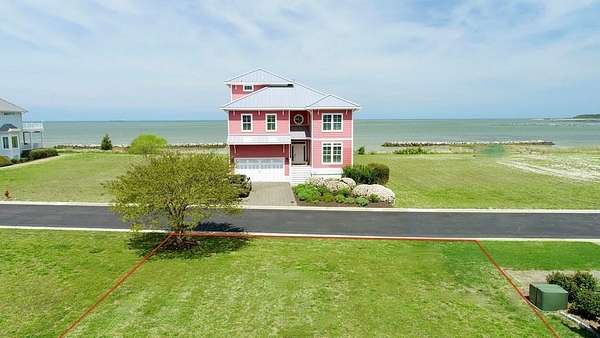 0.14 Acres of Residential Land for Sale in Cape Charles, Virginia