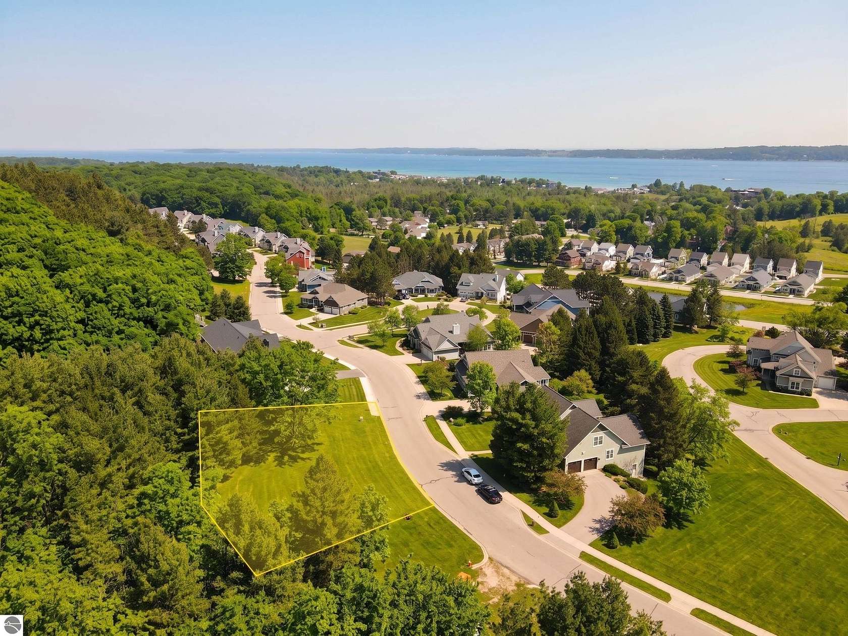 0.14 Acres of Residential Land for Sale in Traverse City, Michigan