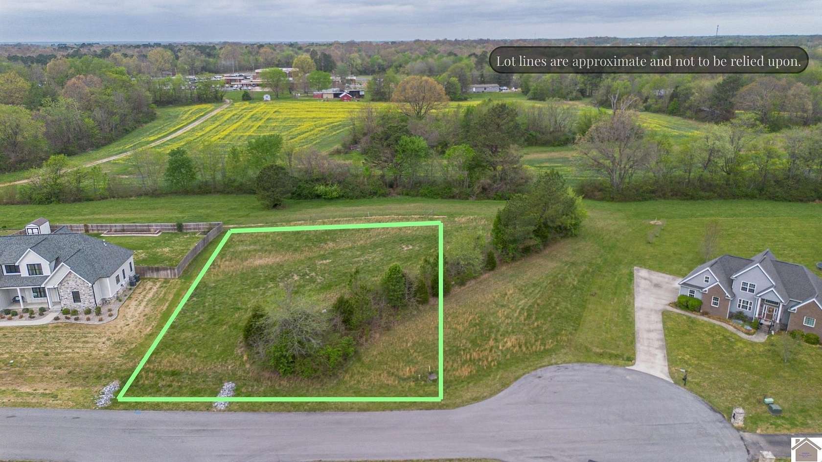 0.59 Acres of Residential Land for Sale in Benton, Kentucky