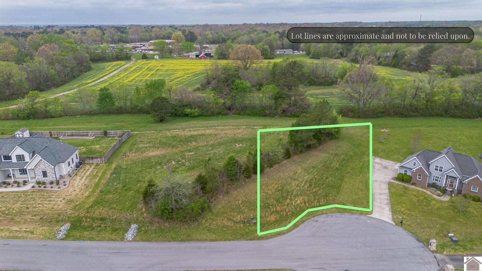 0.51 Acres of Residential Land for Sale in Benton, Kentucky