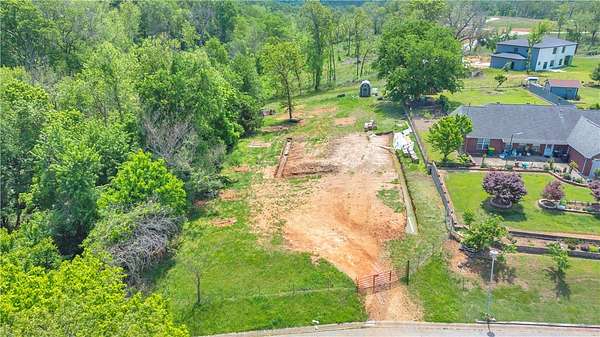 1.15 Acres of Residential Land for Sale in Rogers, Arkansas