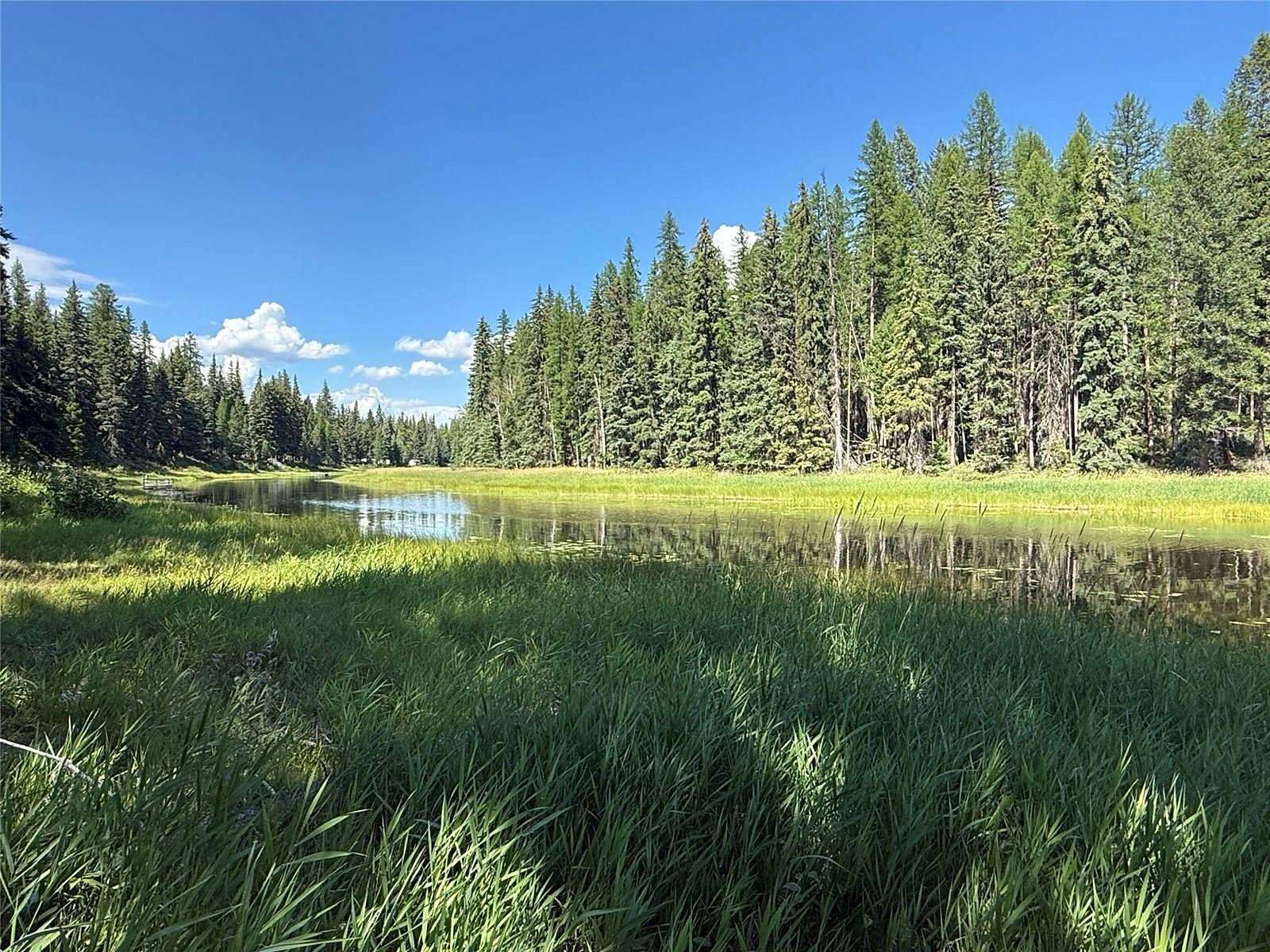 14.3 Acres of Land for Sale in Whitefish, Montana