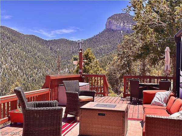 3 Acres of Residential Land for Sale in Mount Charleston, Nevada