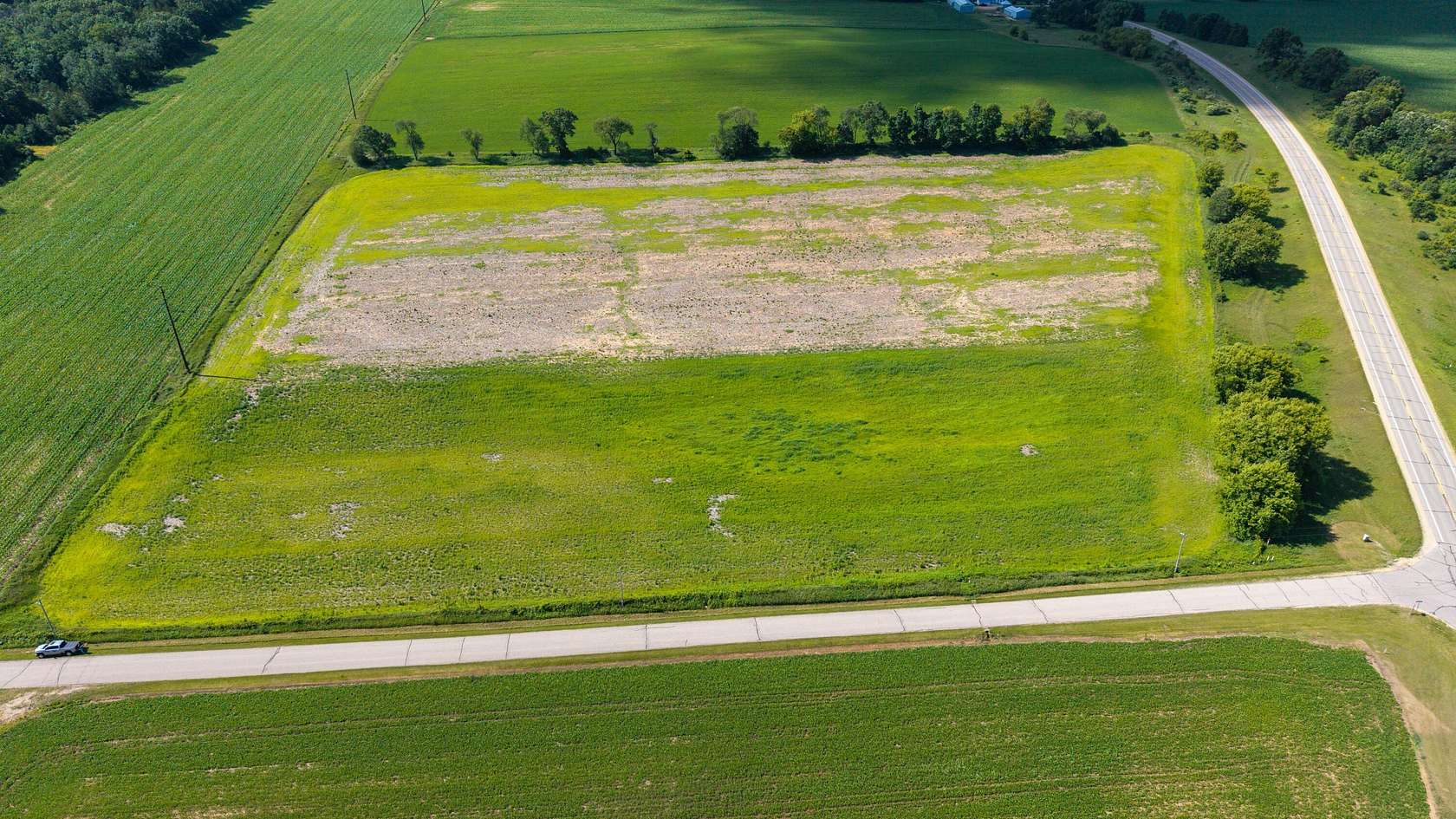 16.7 Acres of Recreational & Residential Land for Sale in Montello, Wisconsin