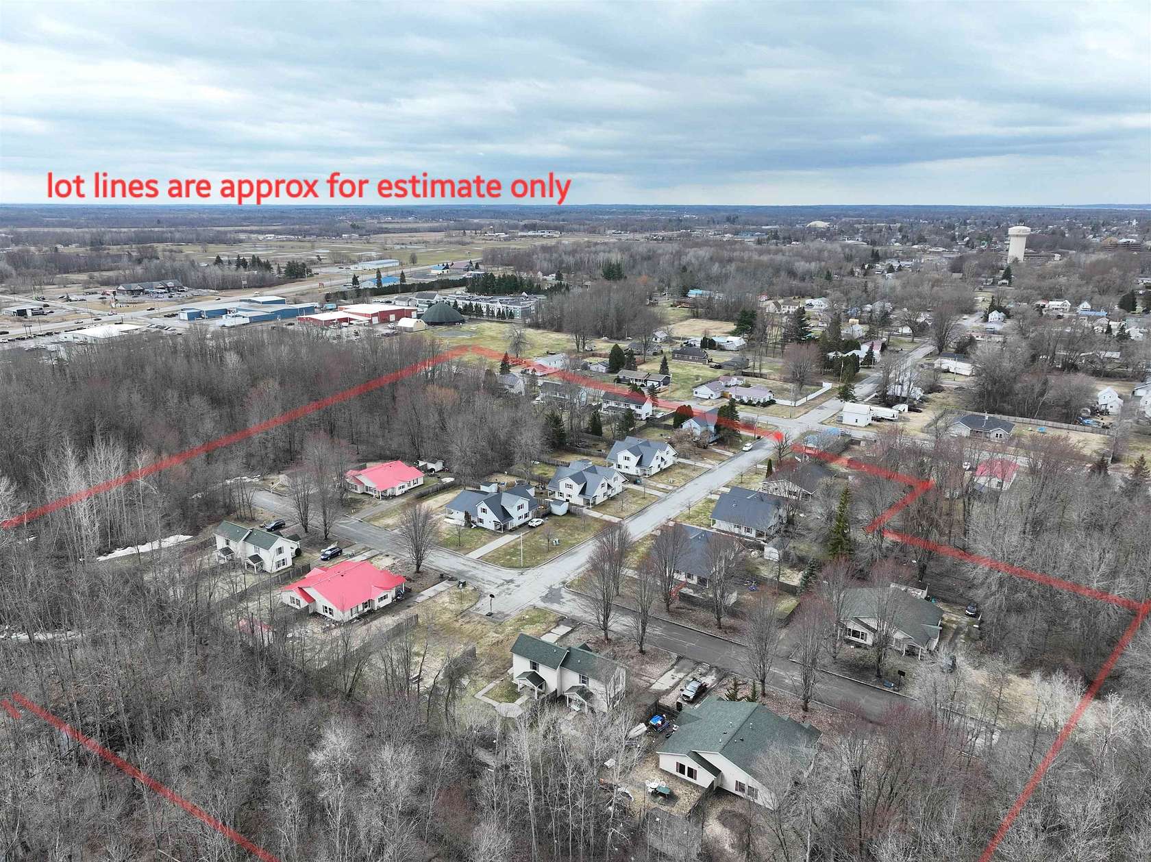 13.8 Acres of Mixed-Use Land for Sale in Ogdensburg, New York