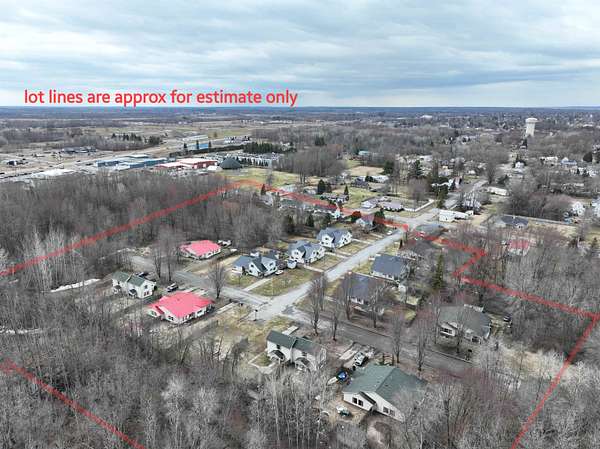 13.8 Acres of Mixed-Use Land for Sale in Ogdensburg, New York