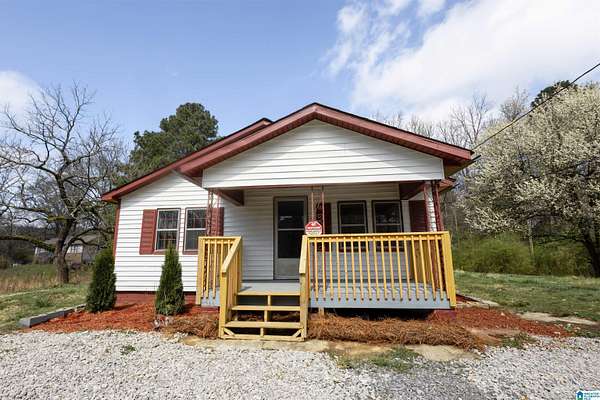 1.85 Acres of Land with Home for Sale in Bessemer, Alabama