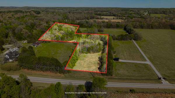 9 Acres of Residential Land for Sale in Batesville, Arkansas