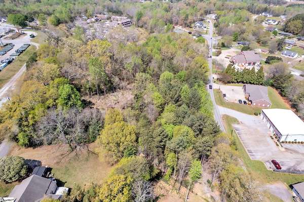 3.8 Acres of Residential Land for Sale in Easley, South Carolina