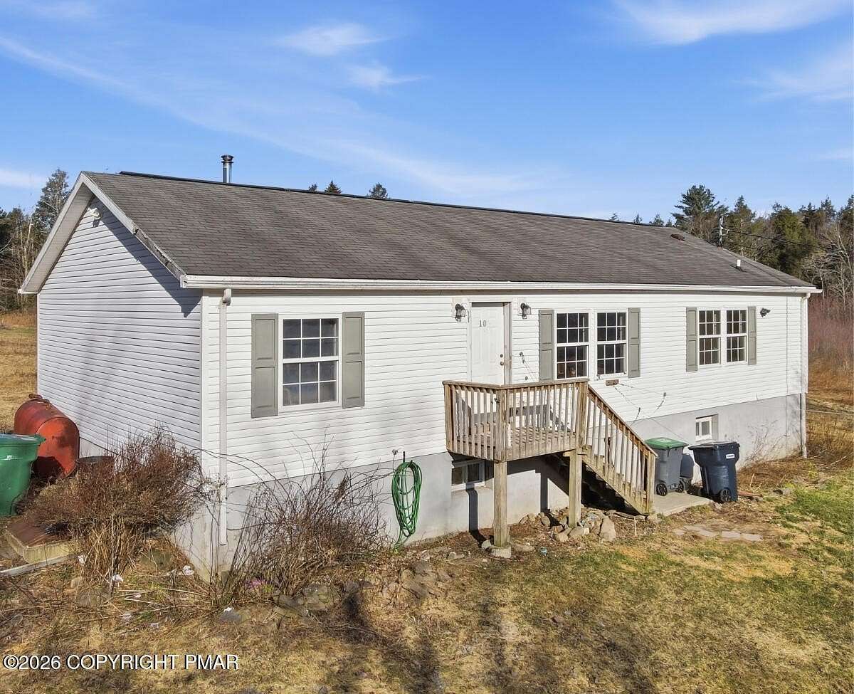 2.13 Acres of Land with Home for Sale in Greentown, Pennsylvania