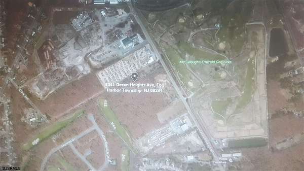 14 Acres of Commercial Land for Sale in Egg Harbor Township, New Jersey