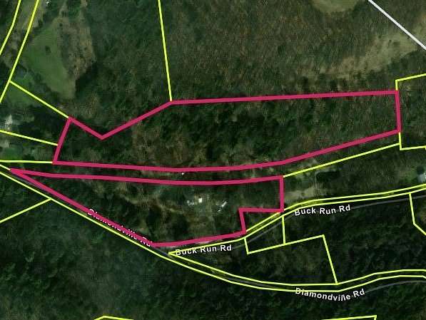 10 Acres of Residential Land for Sale in Cherryhill Township, Pennsylvania