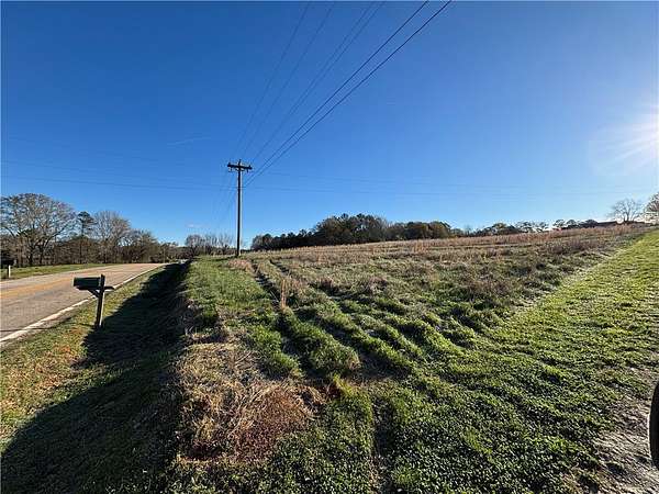 4.7 Acres of Land for Sale in Seneca, South Carolina