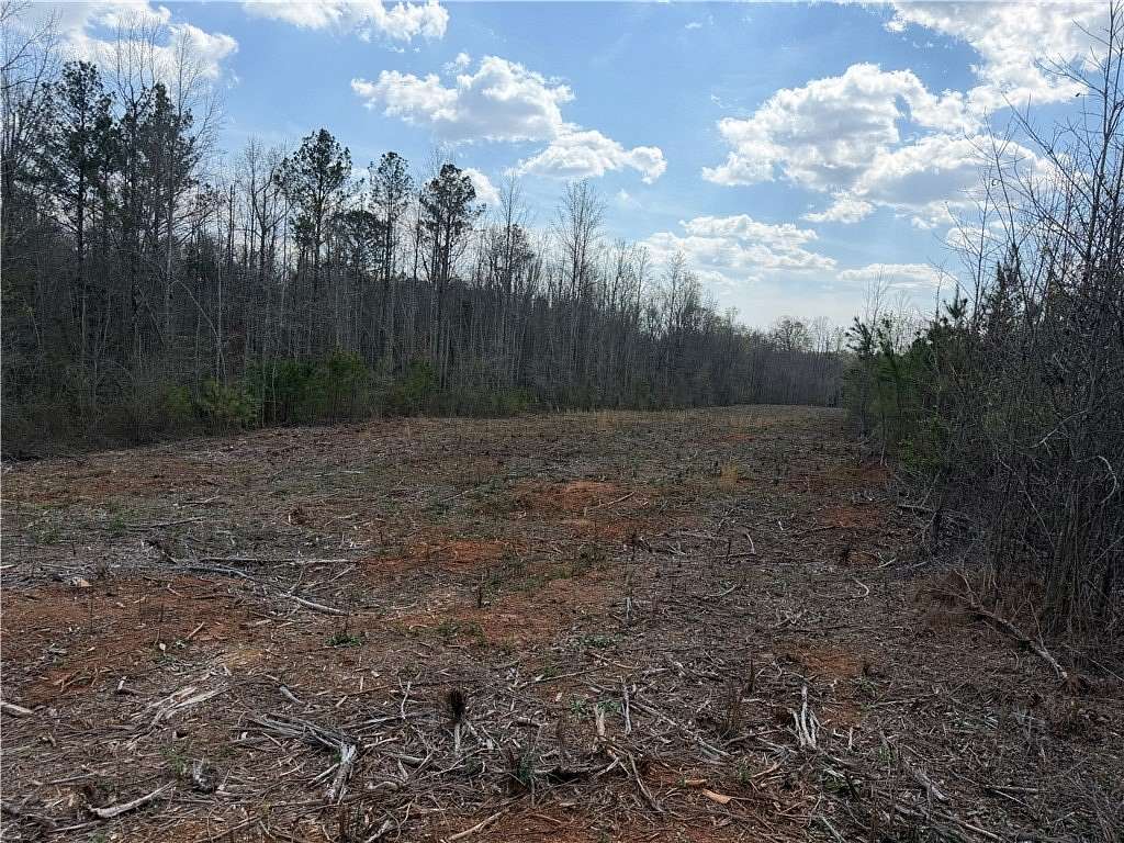 13 Acres of Land for Sale in Pendleton, South Carolina