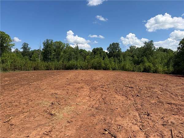 13 Acres of Land for Sale in Pendleton, South Carolina