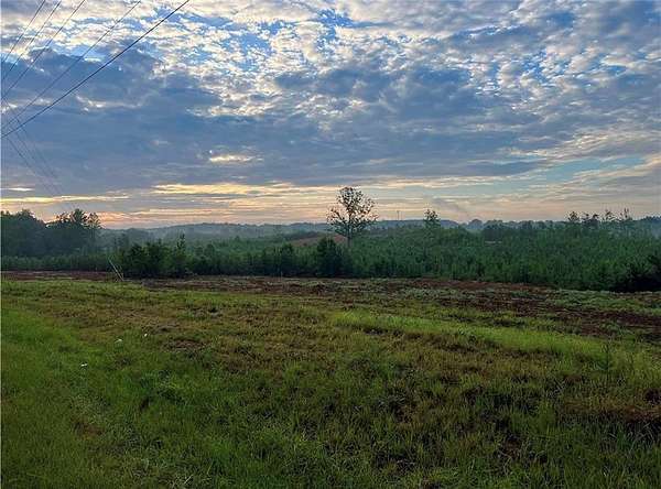 5 Acres of Residential Land for Sale in Pendleton, South Carolina