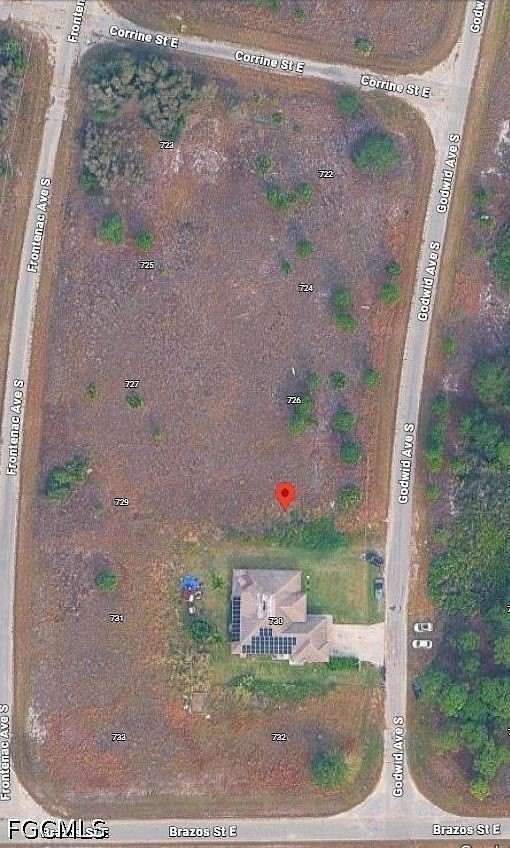 0.24 Acres of Residential Land for Sale in Lehigh Acres, Florida
