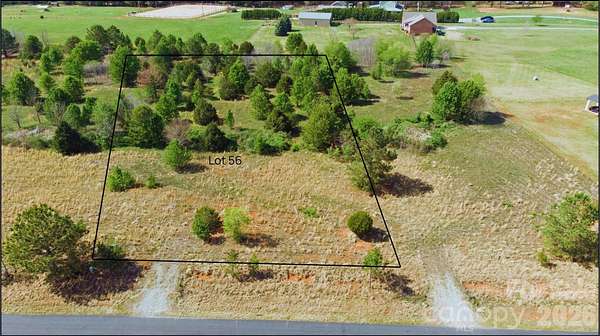 1.22 Acres of Land for Sale in Crouse, North Carolina