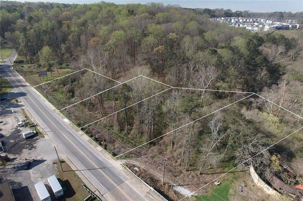 2.36 Acres of Residential Land for Sale in Atlanta, Georgia