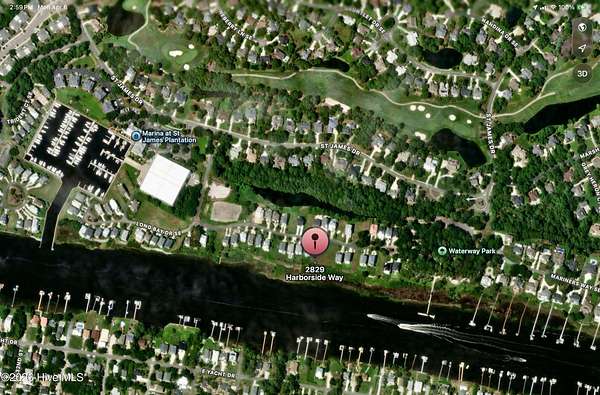 0.38 Acres of Residential Land for Sale in Southport, North Carolina