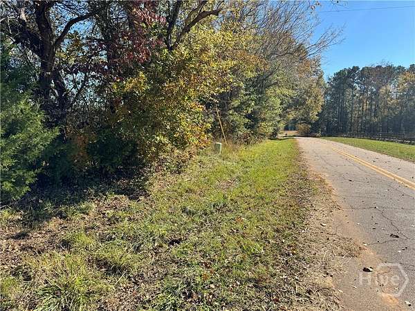 11.6 Acres of Land for Sale in Lexington, Georgia