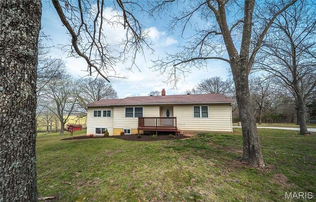 10 Acres of Land with Home for Sale in St. James, Missouri