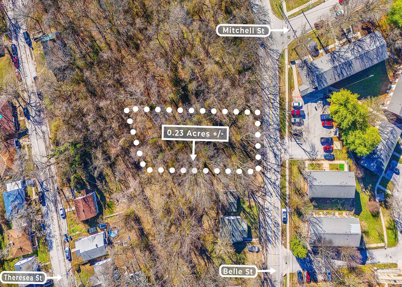 0.28 Acres of Residential Land for Sale in Alton, Illinois