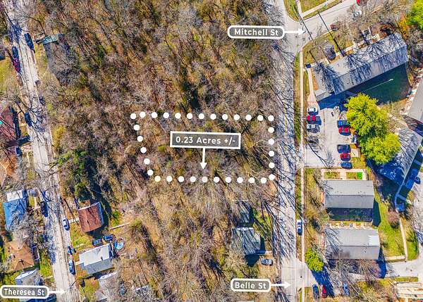 0.28 Acres of Residential Land for Sale in Alton, Illinois