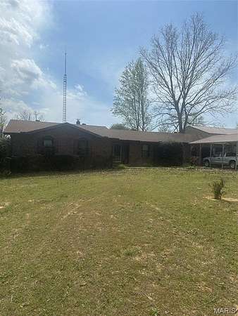 6.57 Acres of Land with Home for Sale in Doniphan, Missouri