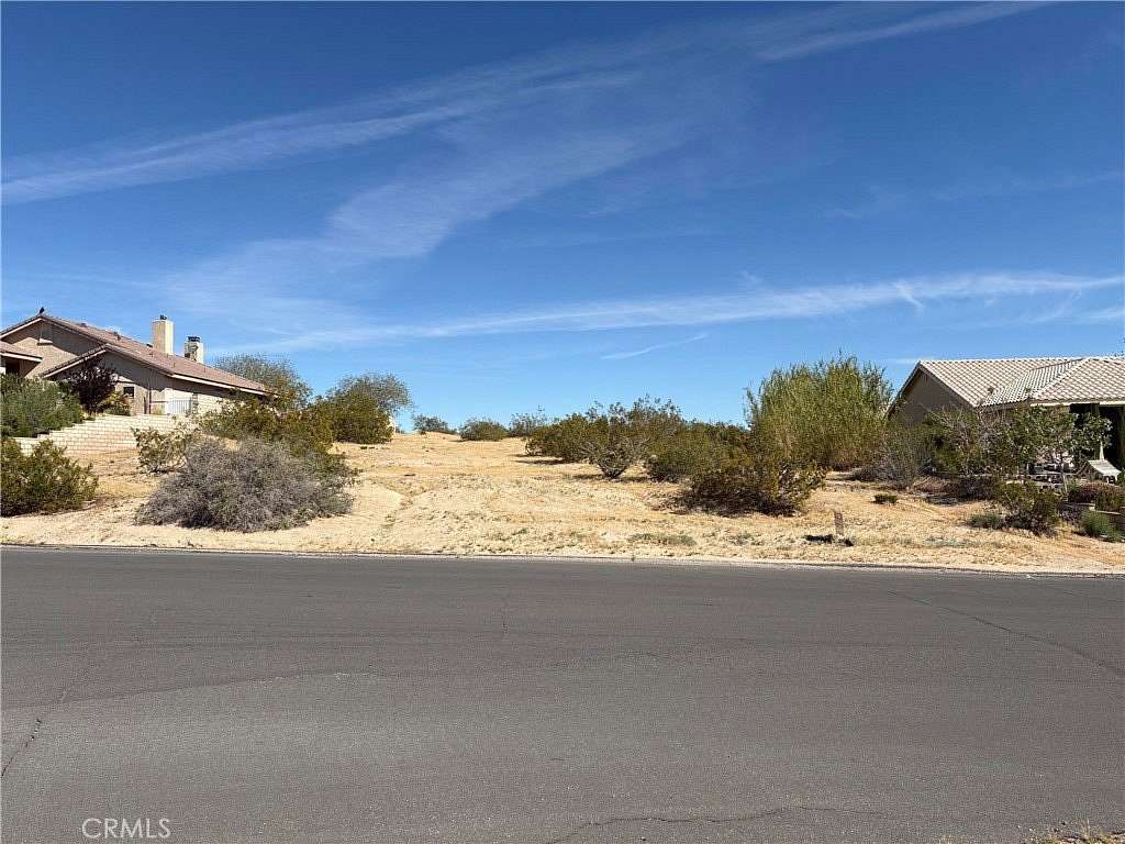 0.46 Acres of Residential Land for Sale in Helendale, California