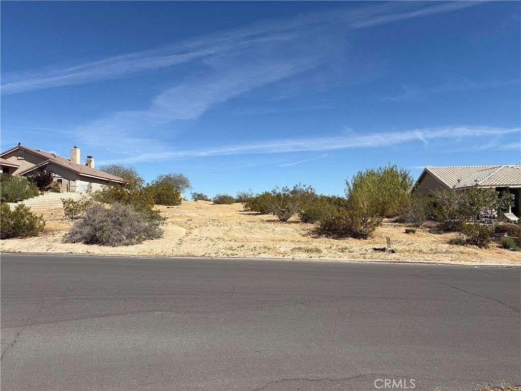 0.46 Acres of Residential Land for Sale in Helendale, California