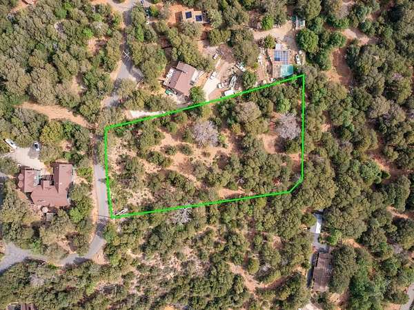 1.48 Acres of Residential Land for Sale in Julian, California