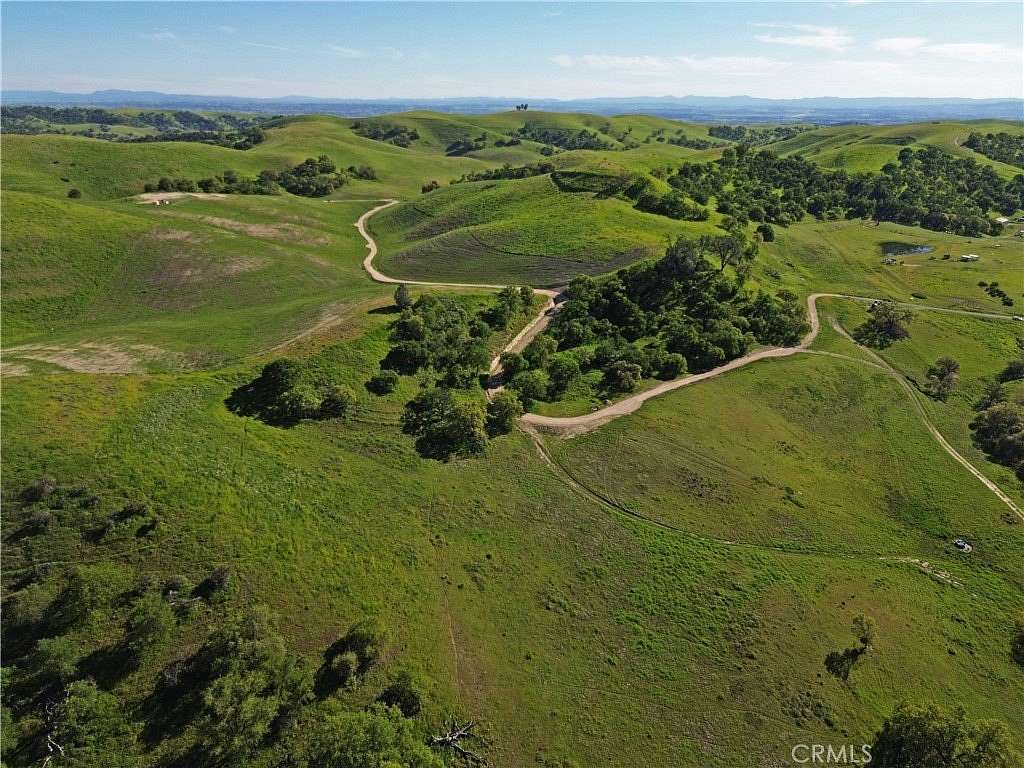 163 Acres of Recreational & Residential Land for Sale in San Miguel, California