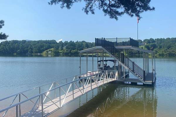 3.28 Acres of Residential Land for Sale in Blairsville, Georgia
