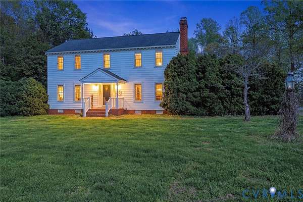 2.62 Acres of Land with Home for Sale in Richmond, Virginia