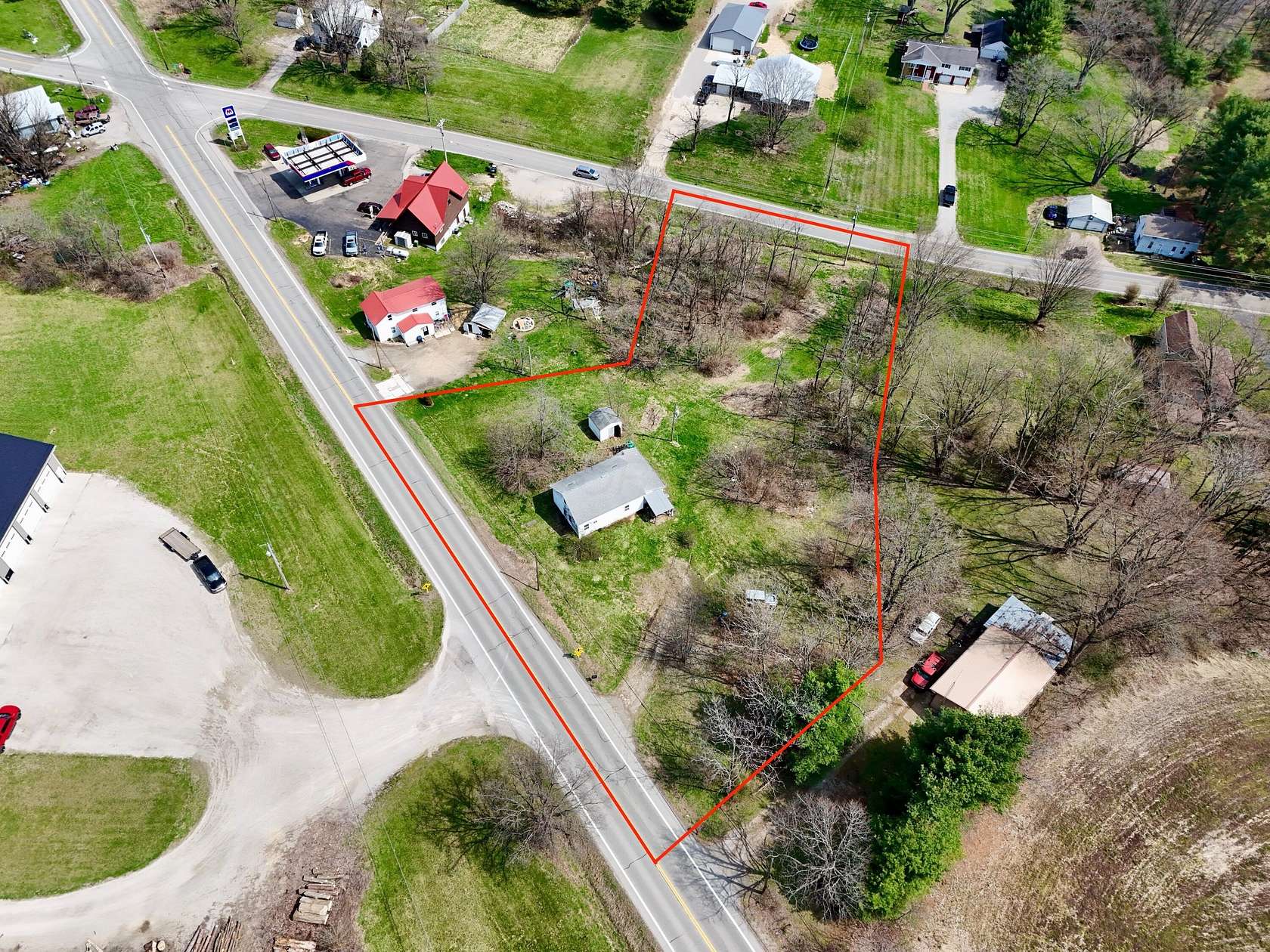 1.6 Acres of Commercial Land for Sale in Lancaster, Ohio