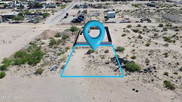 0.2 Acres of Land for Sale in El Paso, Texas