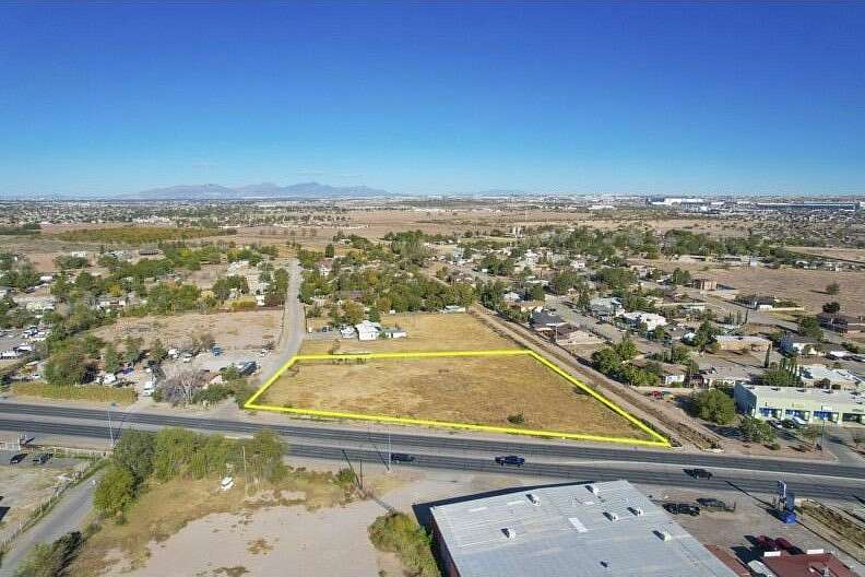2 Acres of Mixed-Use Land for Sale in Socorro, Texas
