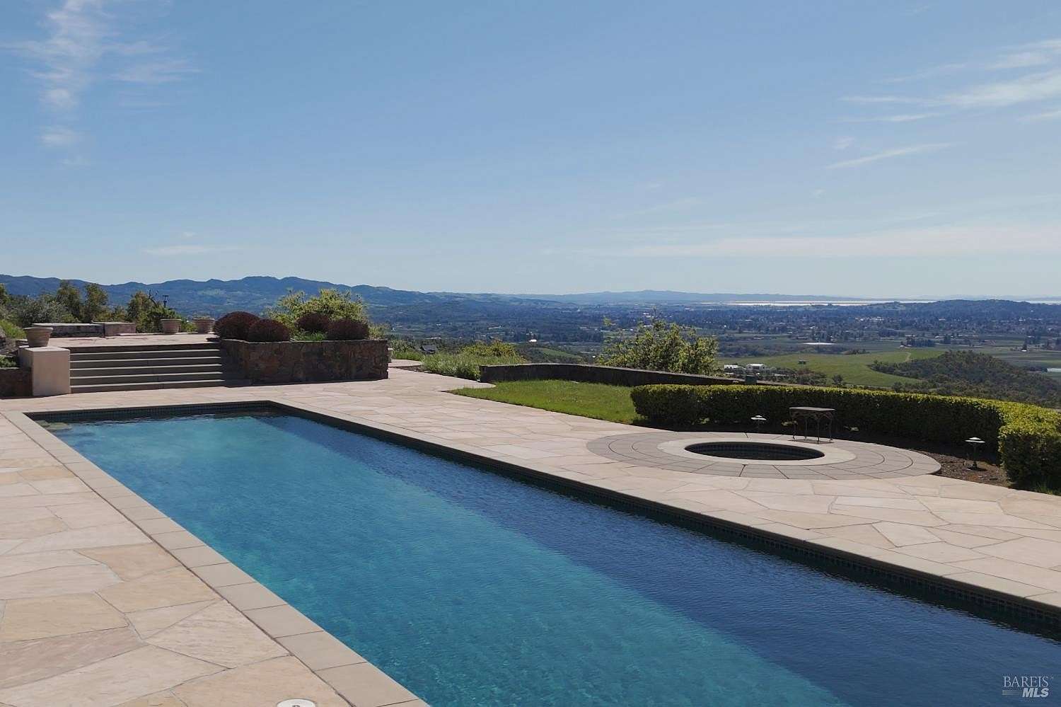 67.1 Acres of Improved Agricultural Land for Sale in Napa, California