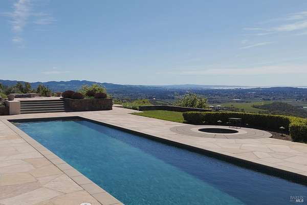 67.1 Acres of Improved Agricultural Land for Sale in Napa, California