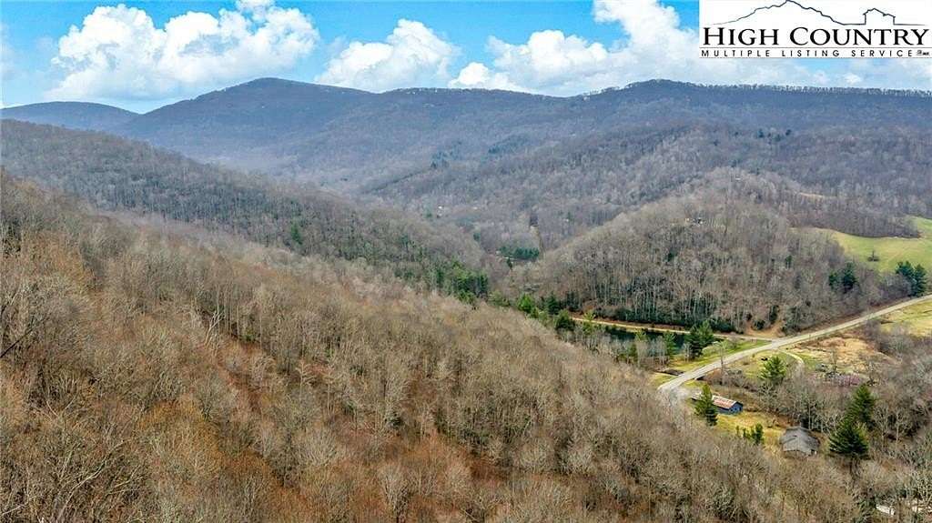 10 Acres of Recreational Land for Sale in Todd, North Carolina