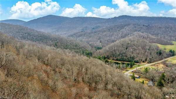 10 Acres of Recreational & Residential Land for Sale in Todd, North Carolina