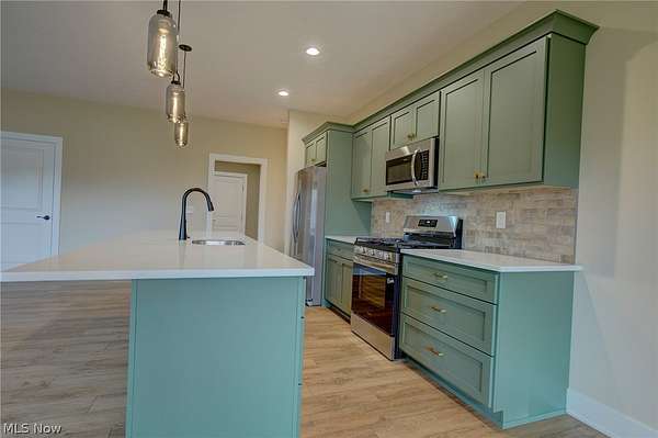 10 Acres of Land with Home for Sale in Medina, Ohio