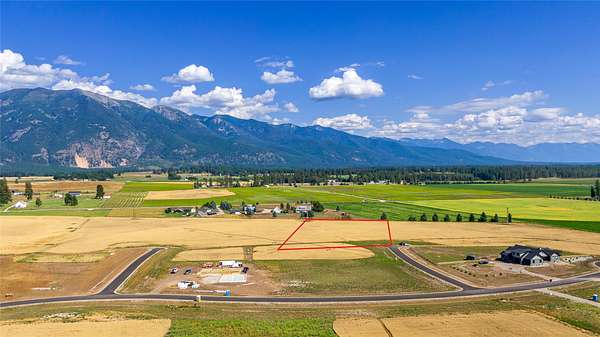 3.4 Acres of Land for Sale in Columbia Falls, Montana